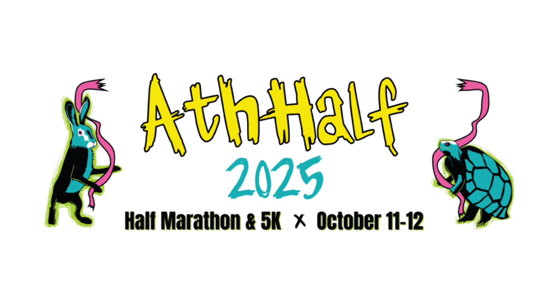 AthHalf 2025 artwork