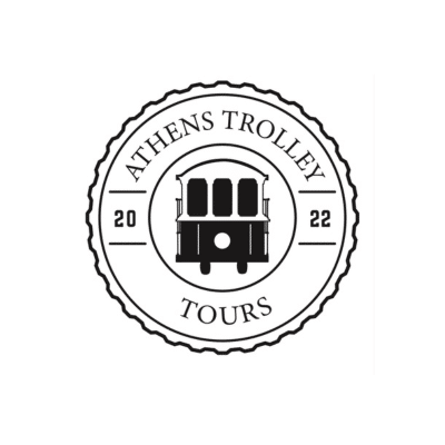 Athens Trolley Tours logo